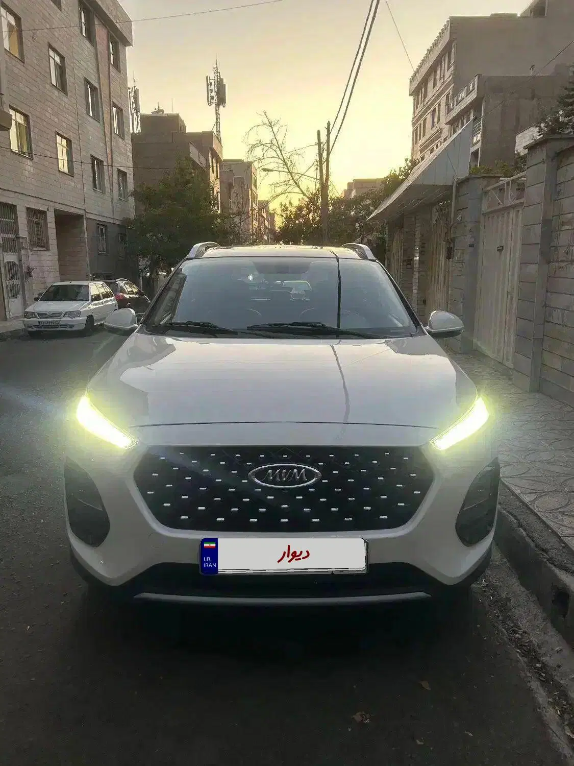 X22 pro فول|خودرو سواری و وانت|تهران, تهرانپارس شرقی|دیوار