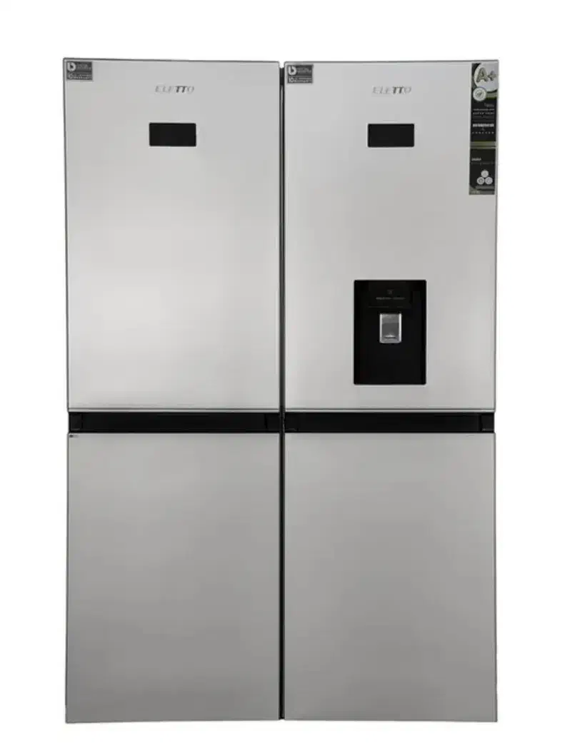 یخچال فریزر جفت دوقلو التتو|یخچال و فریزر|رشت, بازار|دیوار