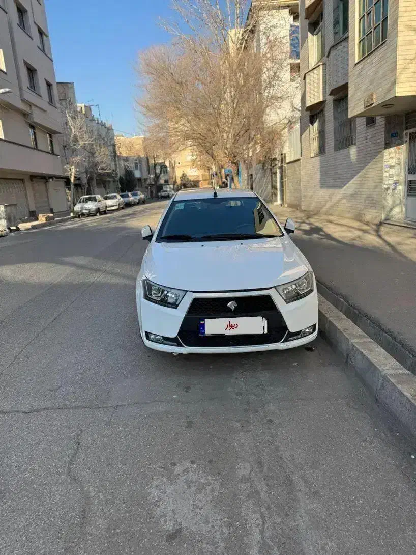 دنا پلاس ۱۳۹۸ کم کار در حد|خودرو سواری و وانت|قزوین, |دیوار