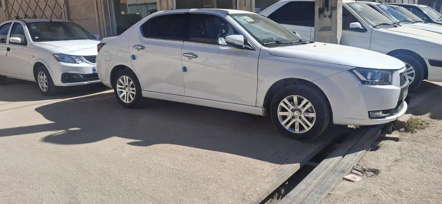 دنا پلاس ۱۴۰۴|خودرو سواری و وانت|کوهدشت, |دیوار