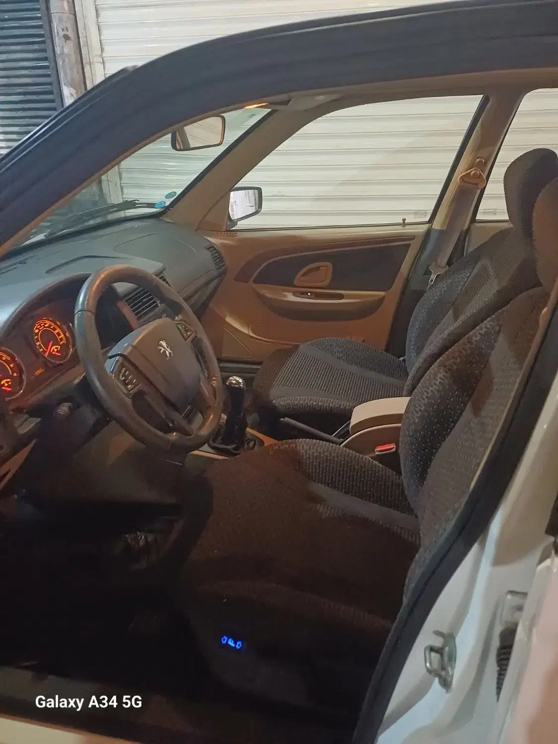 پژو پارس تیو فایو|خودرو سواری و وانت|اهواز, آریاشهر|دیوار