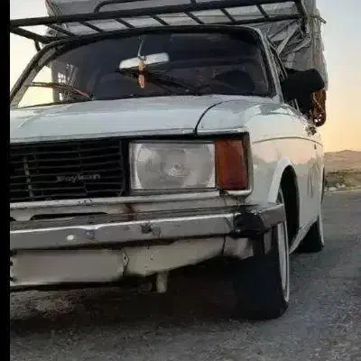 وانت مدل 83|خودرو سواری و وانت|خرمدره, |دیوار