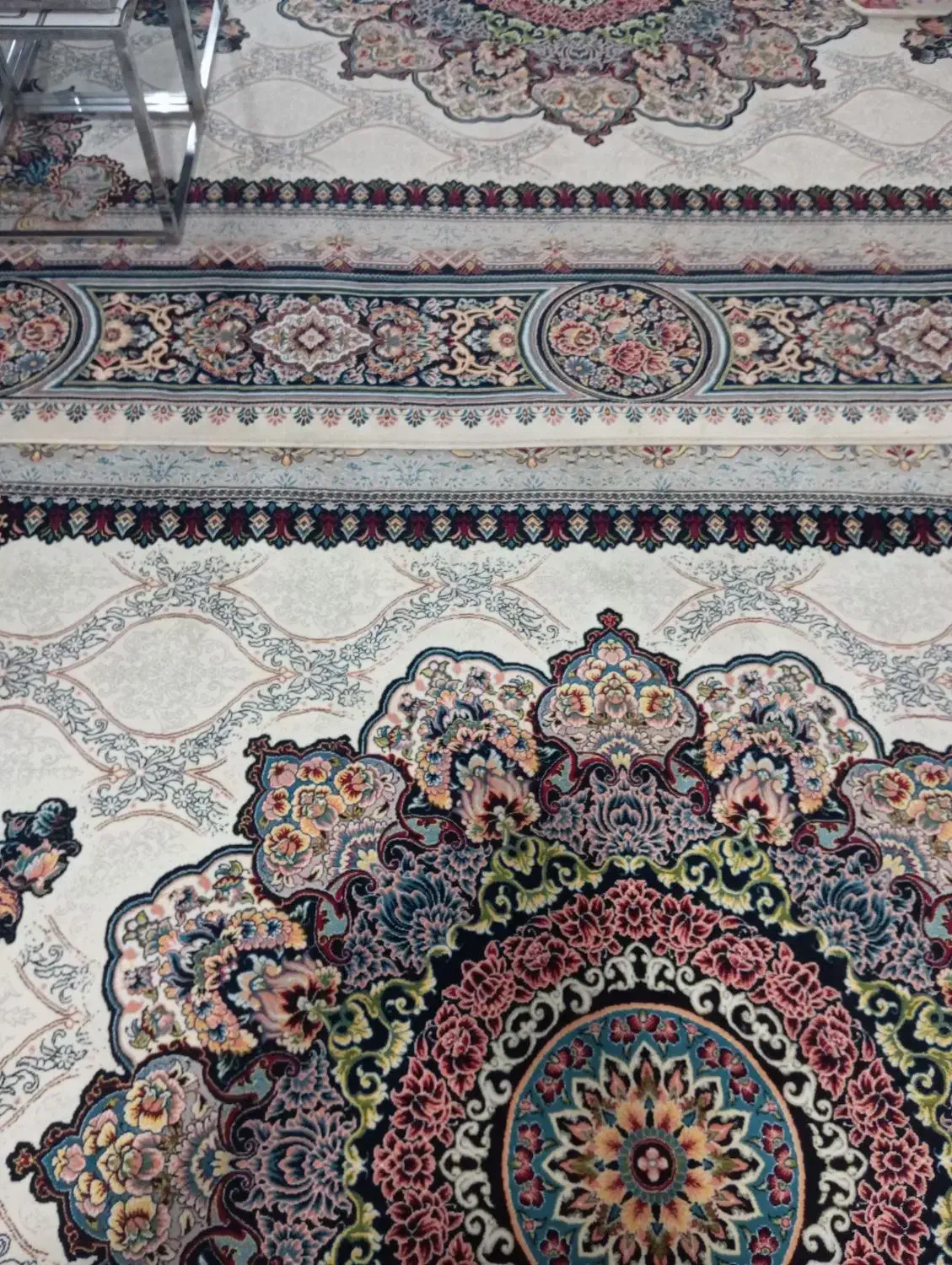 فرش|فرش|قیامدشت - خاورشهر, |دیوار