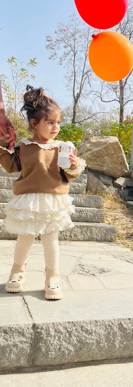 خانه مدکودک بیبی شا-babysha|کفش و لباس بچه|قشم, |دیوار