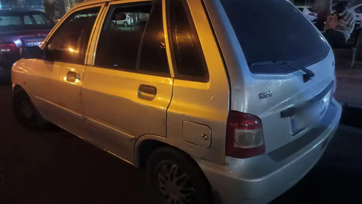 پراید ۱۱۱|خودرو سواری و وانت|کرج, فاز ۴ مهرشهر|دیوار