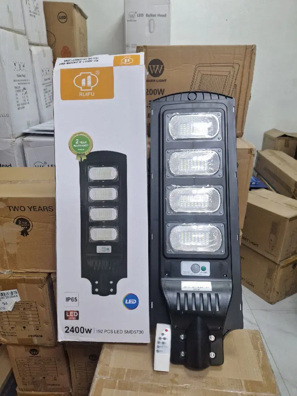 پرژکتور خورشیدی|لامپ و چراغ|بندر گناوه, |دیوار