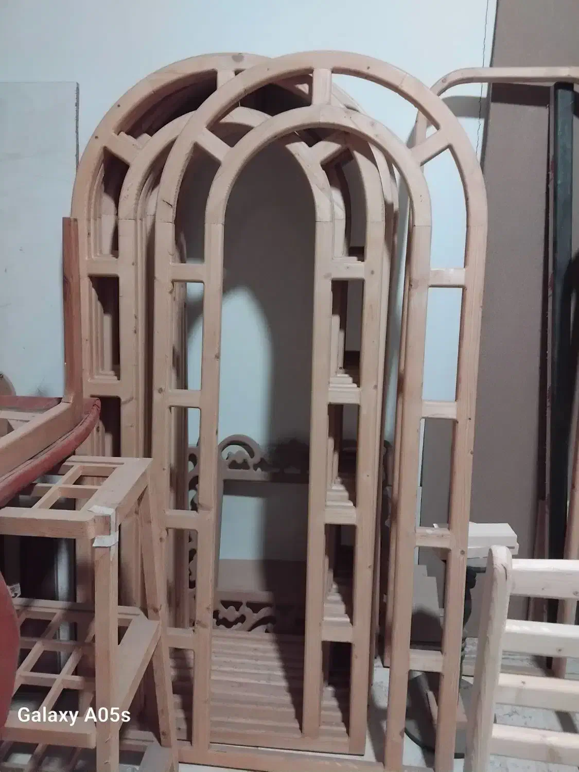 فروش مصنوعات خام چوبی|مبلمان خانگی و میز عسلی|گرگان, |دیوار