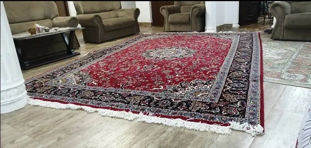 فرش ۹ متری|فرش|رشت, دباغیان|دیوار