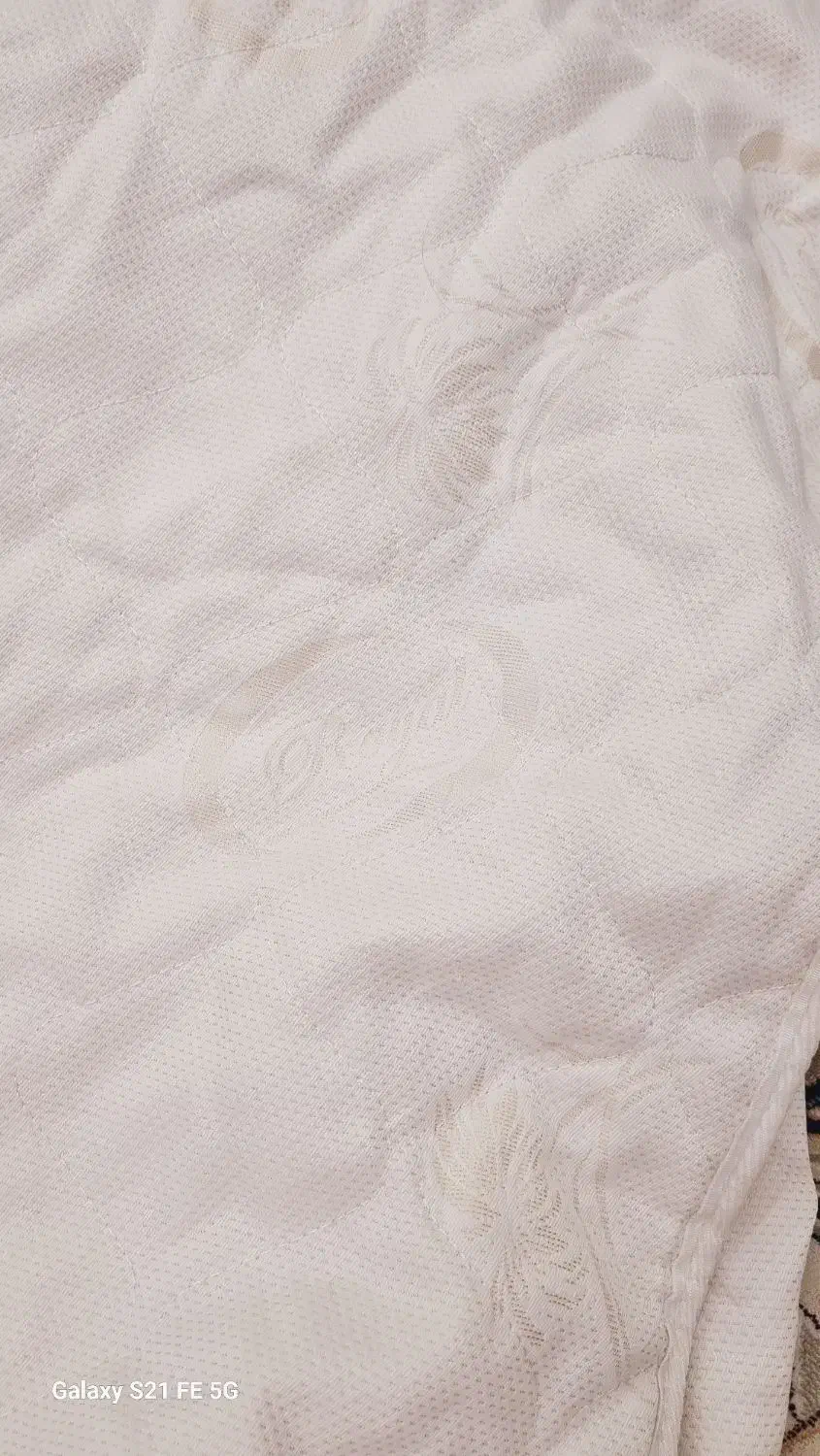 محافظ تشک رویال دونفره ضدآب180×200دیواره دار|رختخواب، بالش، پتو|رشت, دیلمان|دیوار
