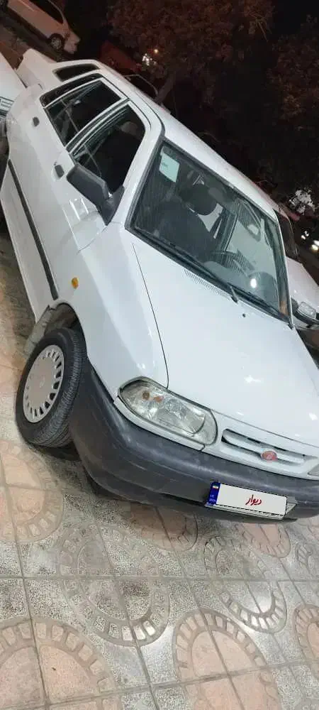 پراید ۱۳۱|خودرو سواری و وانت|دهدشت, |دیوار