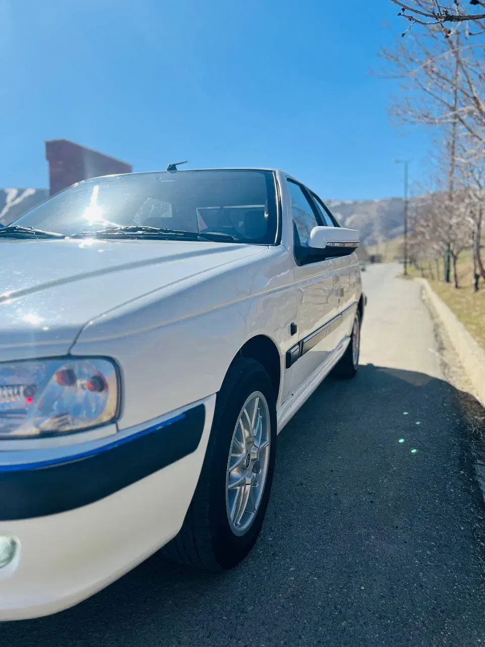 پارسtu۵|خودرو سواری و وانت|پیرانشهر, |دیوار