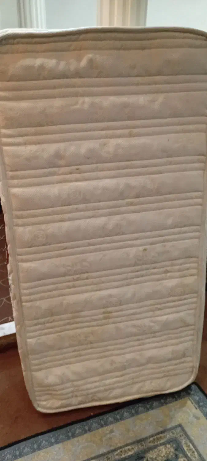 فروش تشک نوجوان برند رویال|تشک تختخواب|فولادشهر, B4|دیوار