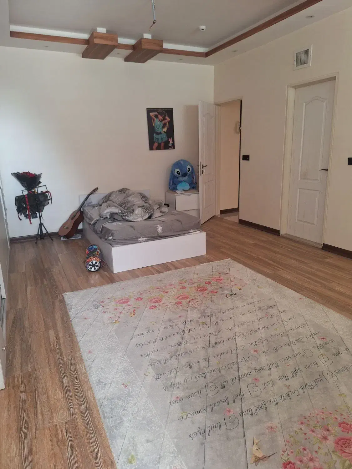 120متر/ 2 خواب/ فردوس شرق / عروسک *