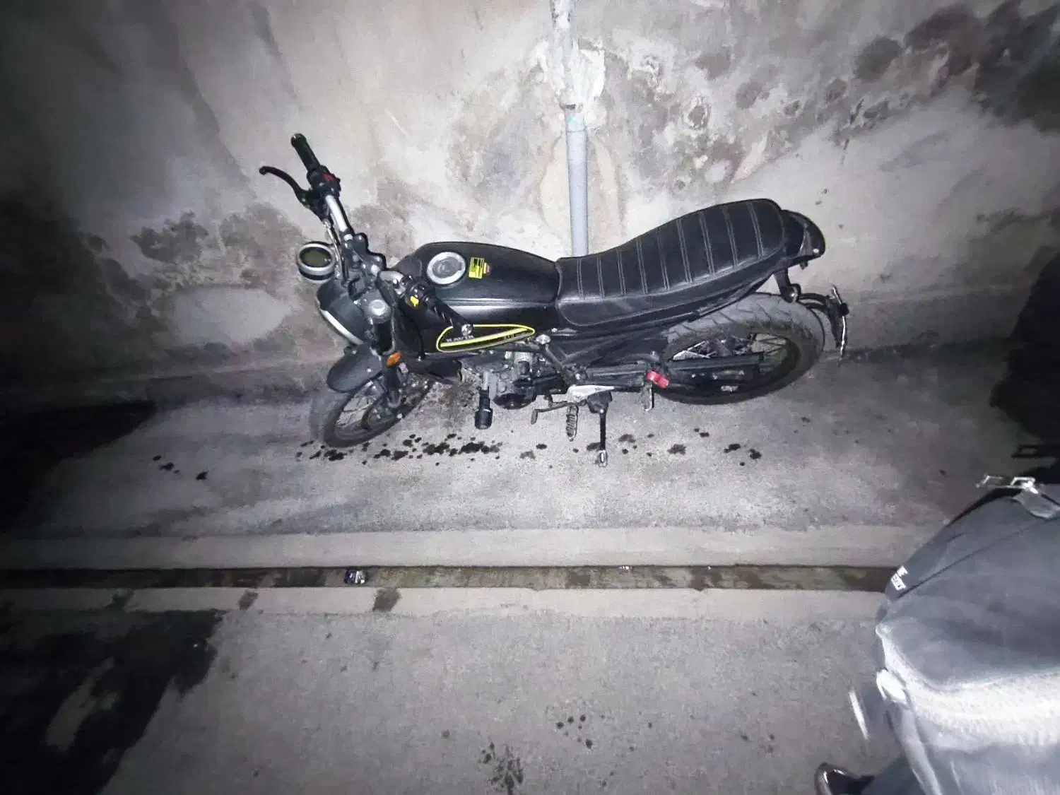 کویر st3|موتورسیکلت|ورامین, ورامین|دیوار