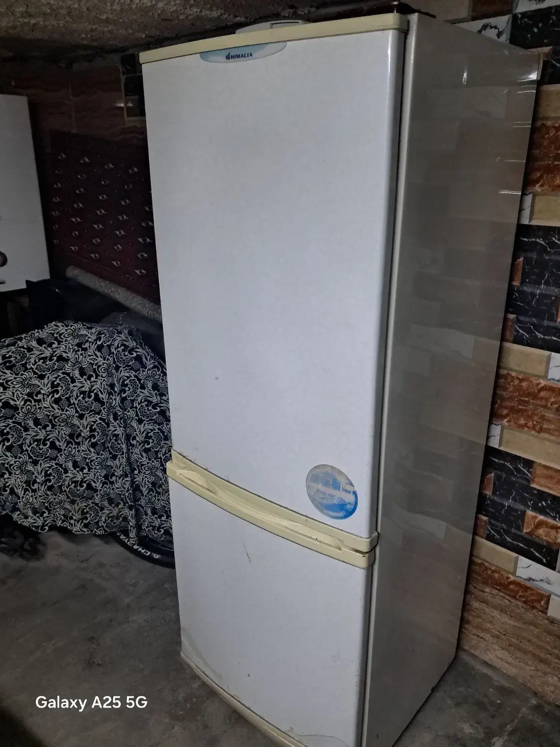 یخچال سالم هیمالیا|یخچال و فریزر|عباس‌آباد, |دیوار