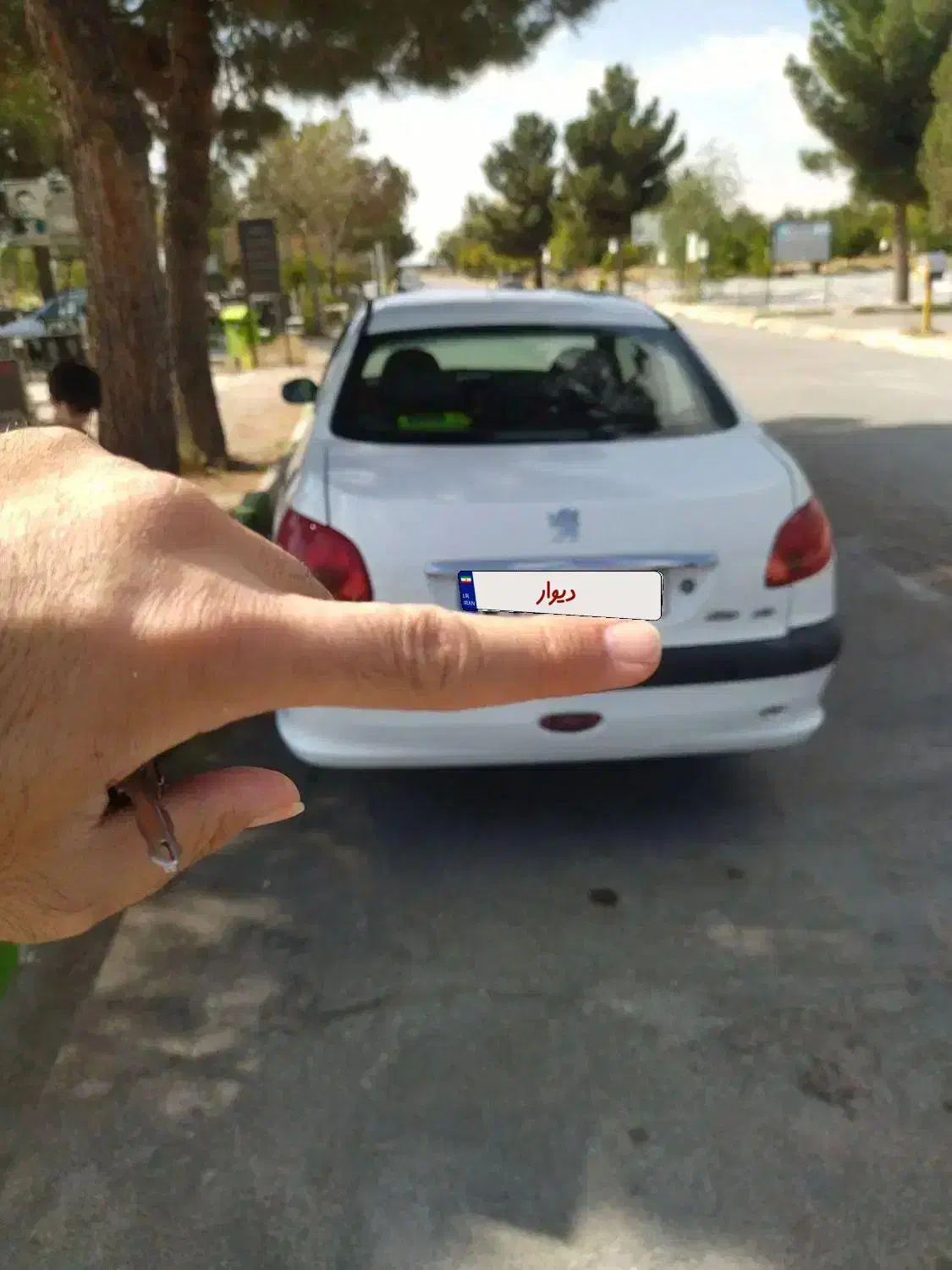 206 کارمندی|خودرو سواری و وانت|قوچان, |دیوار