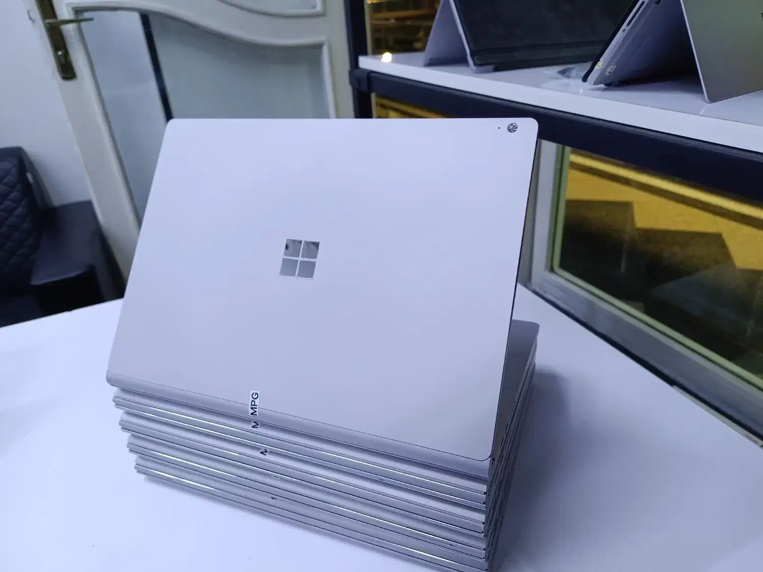 Microsoft Surface Book3 رم ۳۲ گیگ حافظه ۱ ترابایت|رایانه همراه|تهران, فلسطین (میدان انقلاب)|دیوار