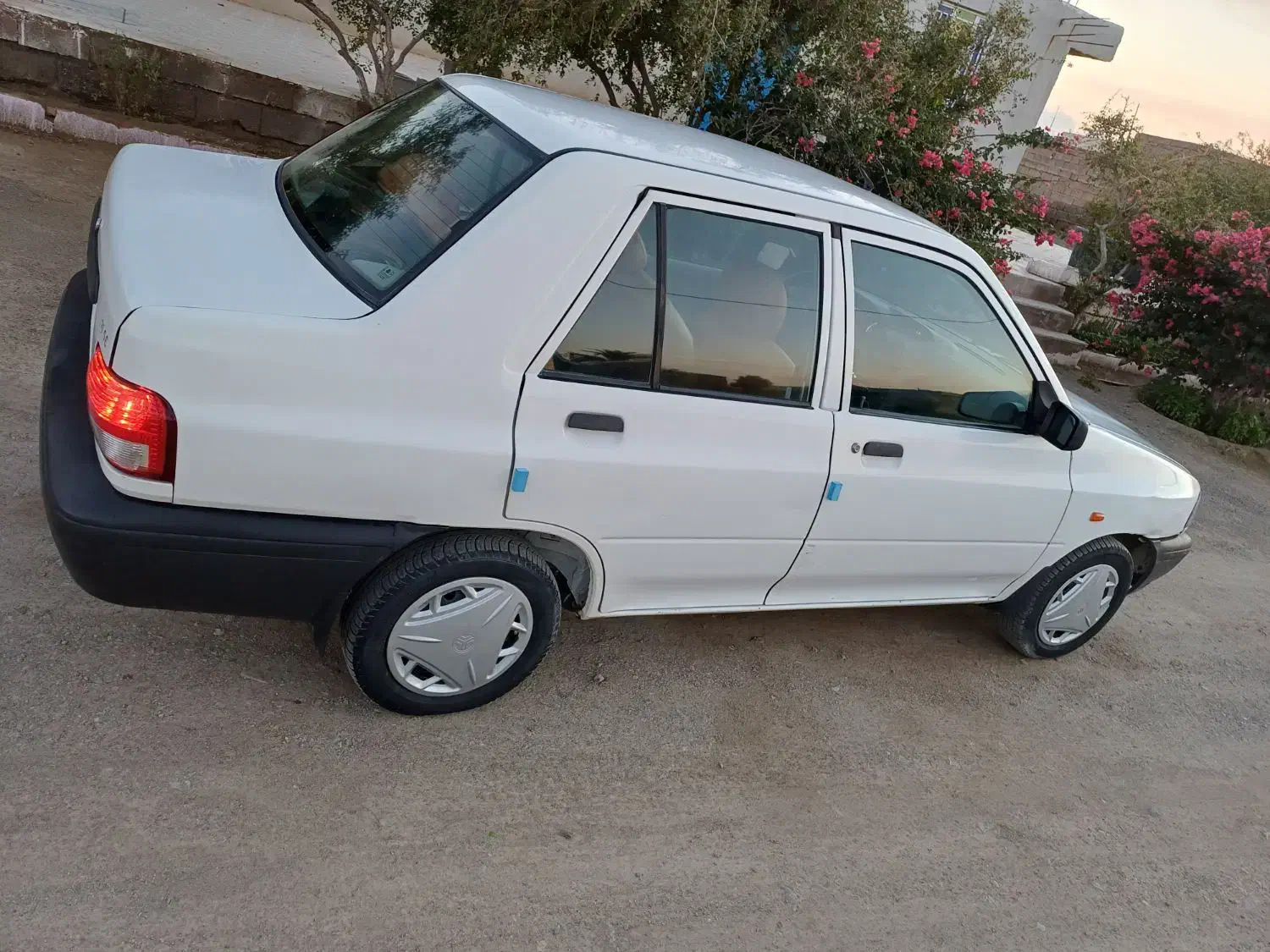 پراید مدل ۹۷بدون رنک|خودرو سواری و وانت|بندرعباس, |دیوار