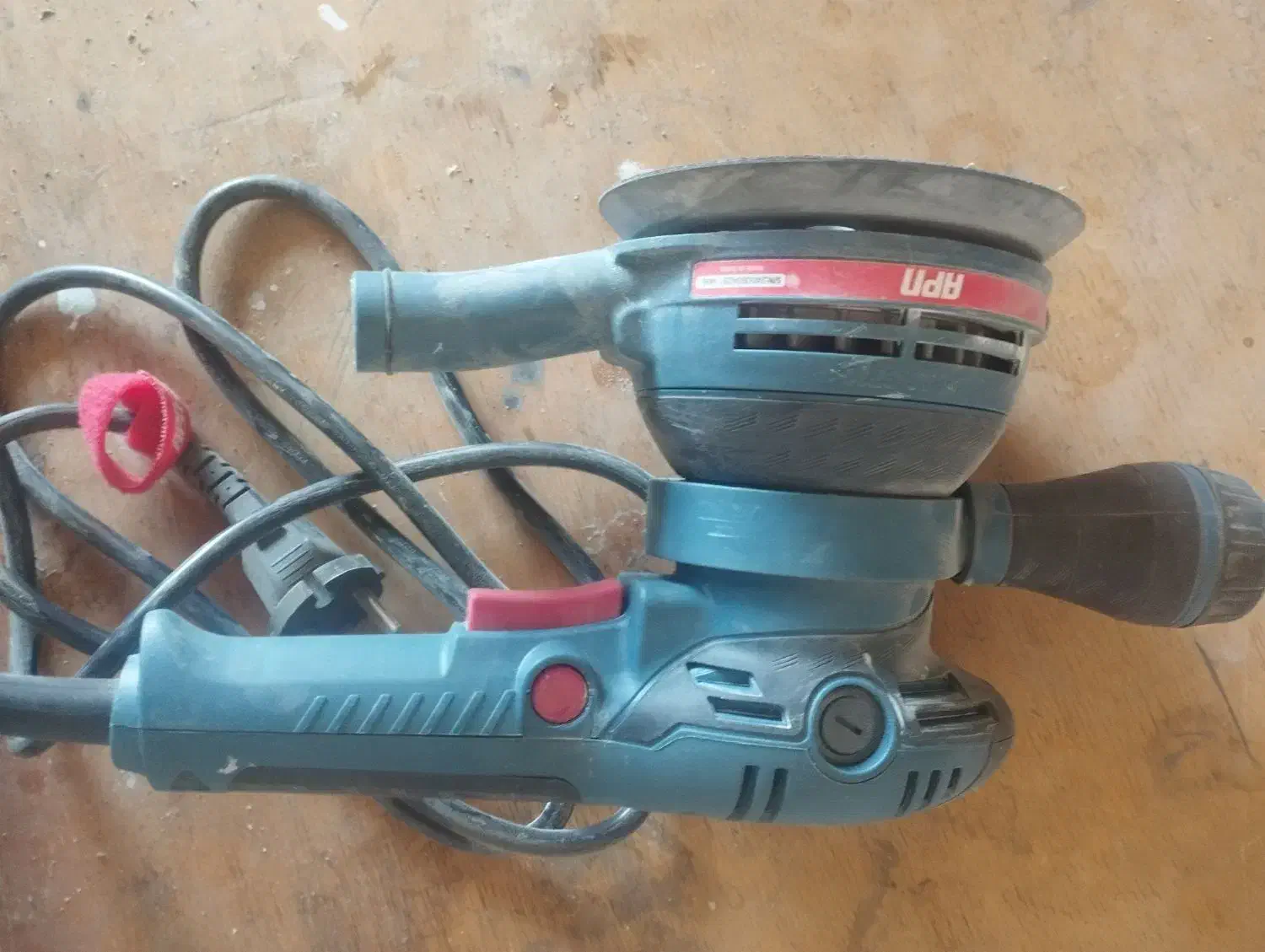 دستگاه سمباده برقی|ابزارآلات|داراب, |دیوار