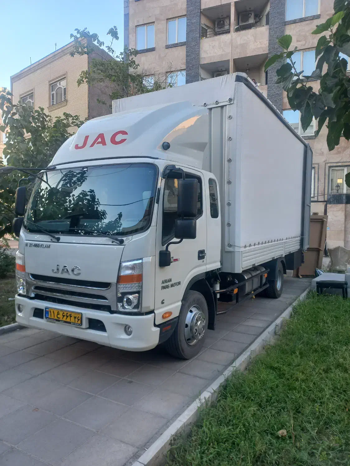 باربریاسمانحملنقلاثاثمنزلاسبابکشیکارگرتنها|خدمات حمل و نقل|مشهد, صیاد شیرازی|دیوار