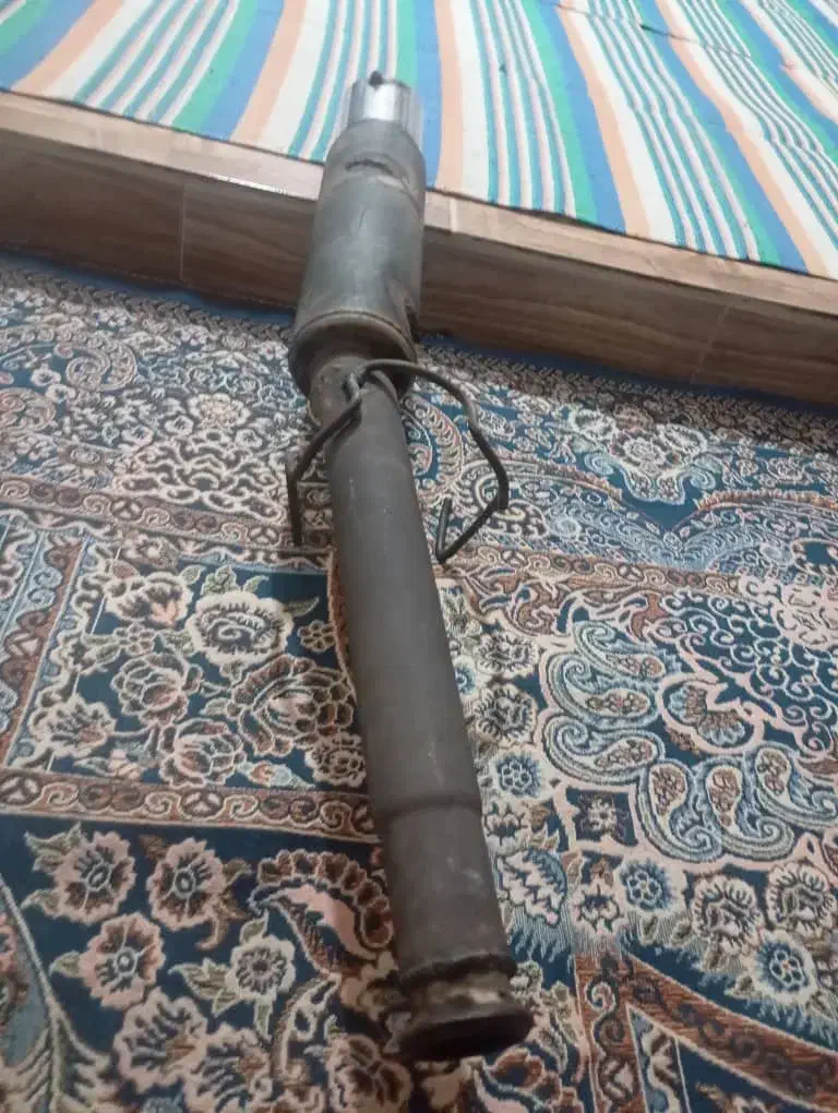 اگزوز|قطعات یدکی و لوازم جانبی|بندر امام خمینی, |دیوار