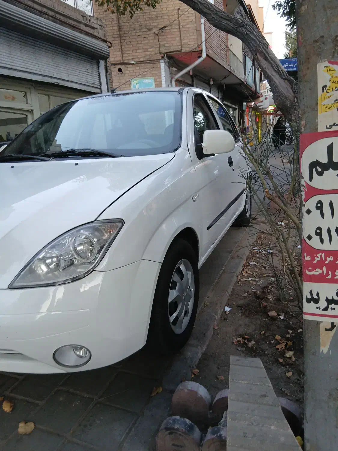 تیبامدل97دوگانه بدون رنگ|خودرو سواری و وانت|تبریز, |دیوار