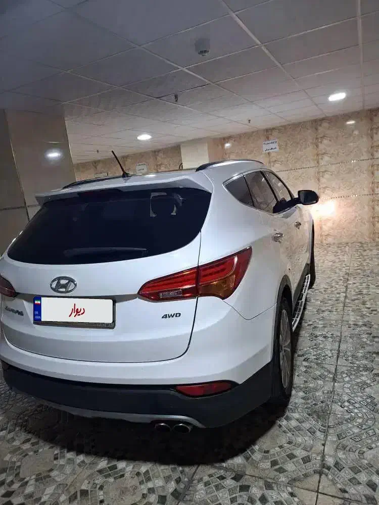 فروش خودرو سانتافه ۲۰۱۶ gdi،|خودرو سواری و وانت|تبریز, |دیوار