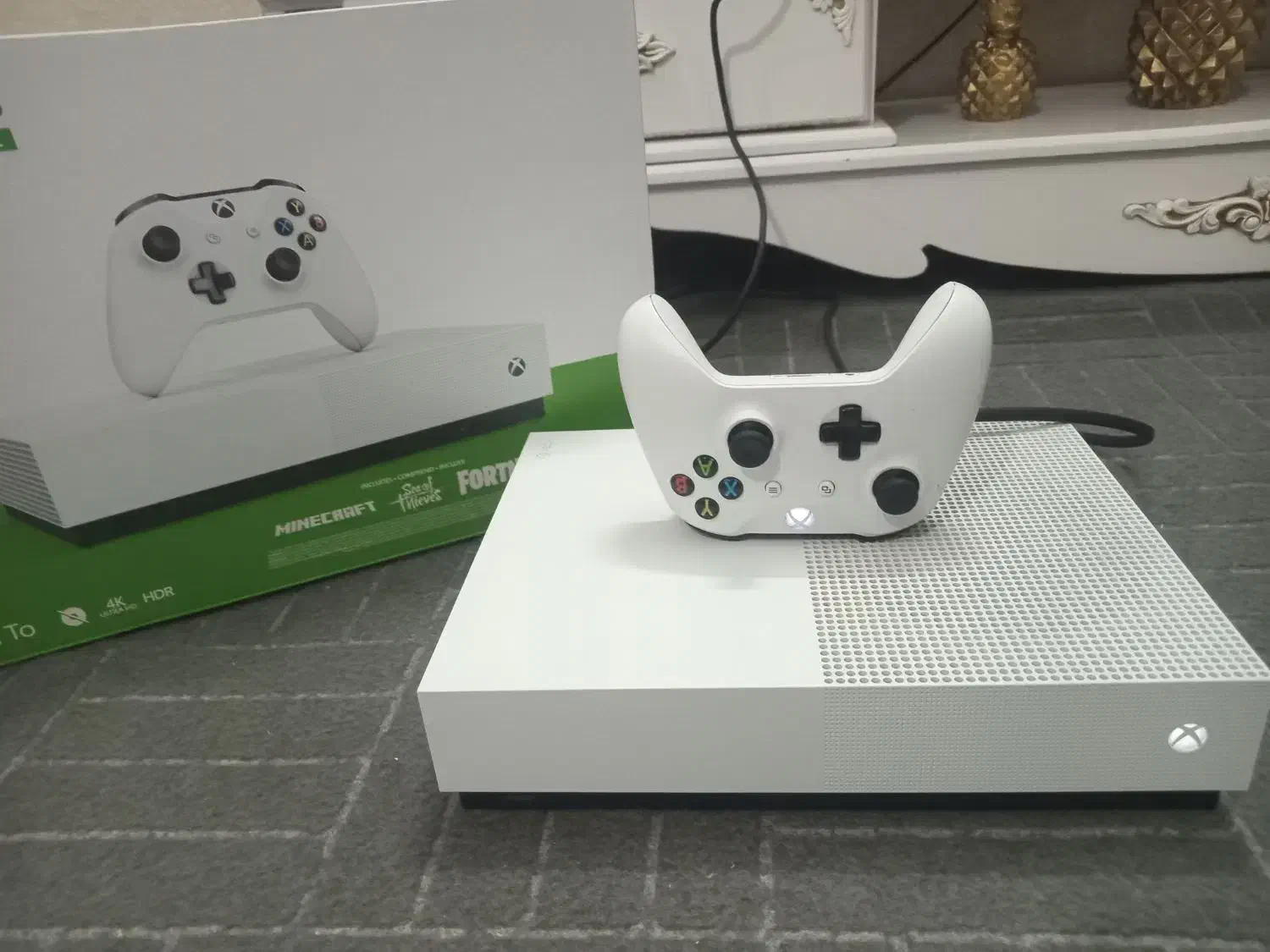 ایکس باکس وان اس|کنسول، بازی ویدئویی و آنلاین|ملایر, |دیوار