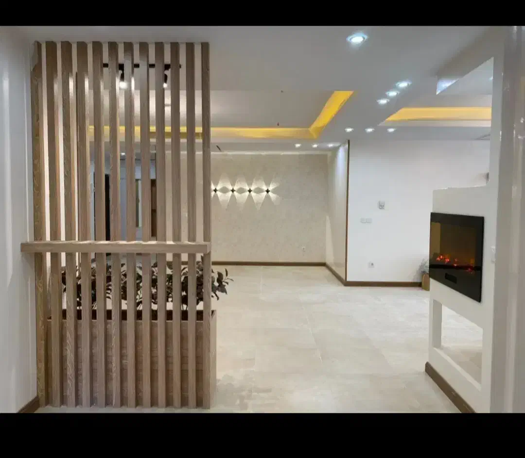 ۱۶۰متر /برج مجلل/دریاچه/فول دیزاین/۳خواب