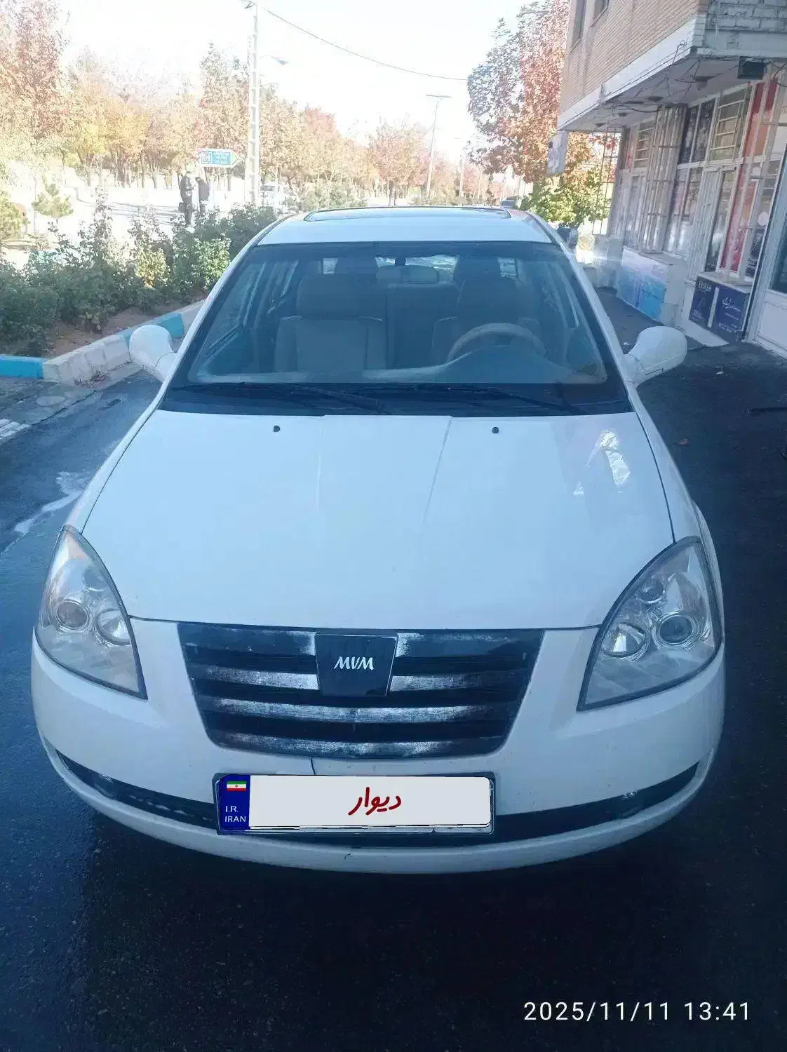 فروش ام وی ام 530|خودرو سواری و وانت|فریدونشهر, |دیوار