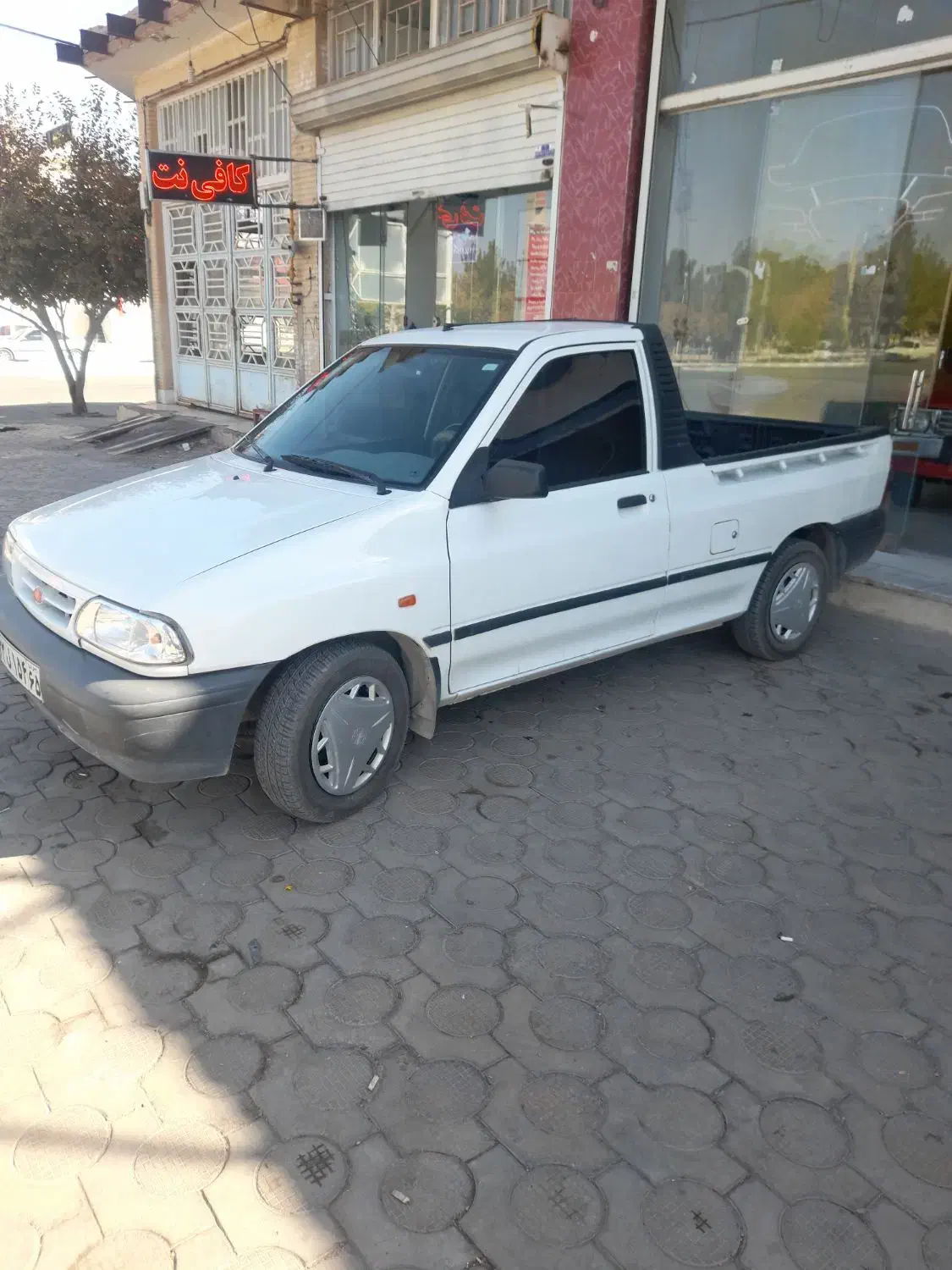 پراید وانت ۱۴۰۳|خودرو سواری و وانت|کشکوئیه, |دیوار