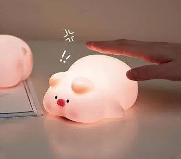 چراغ خواب سیلیکونی|چراغ خواب و آباژور|کرمانشاه, |دیوار