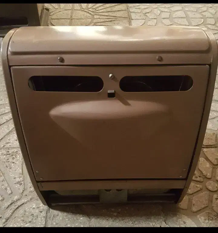 تویست نفتی قدیمی انگلیسی|بخاری، هیتر، شومینه|قزوین, |دیوار