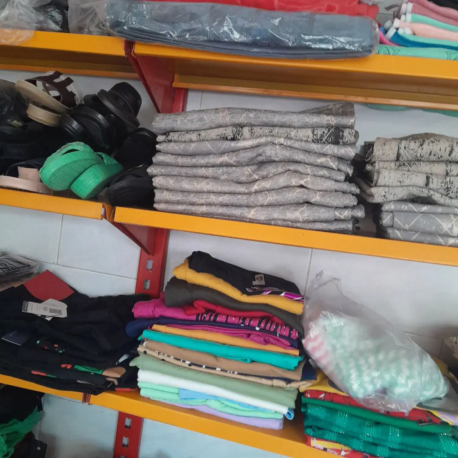 قفسه دیواری|فروشگاه و مغازه|نهاوند, |دیوار