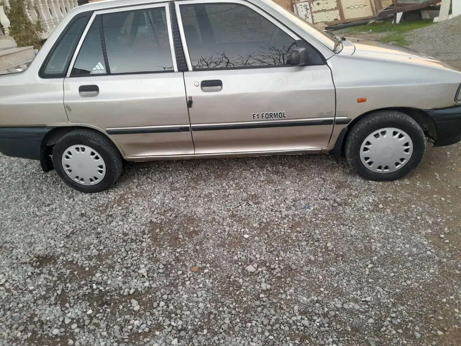 پراید۸۶ سفارشی|خودرو سواری و وانت|کوهدشت, |دیوار