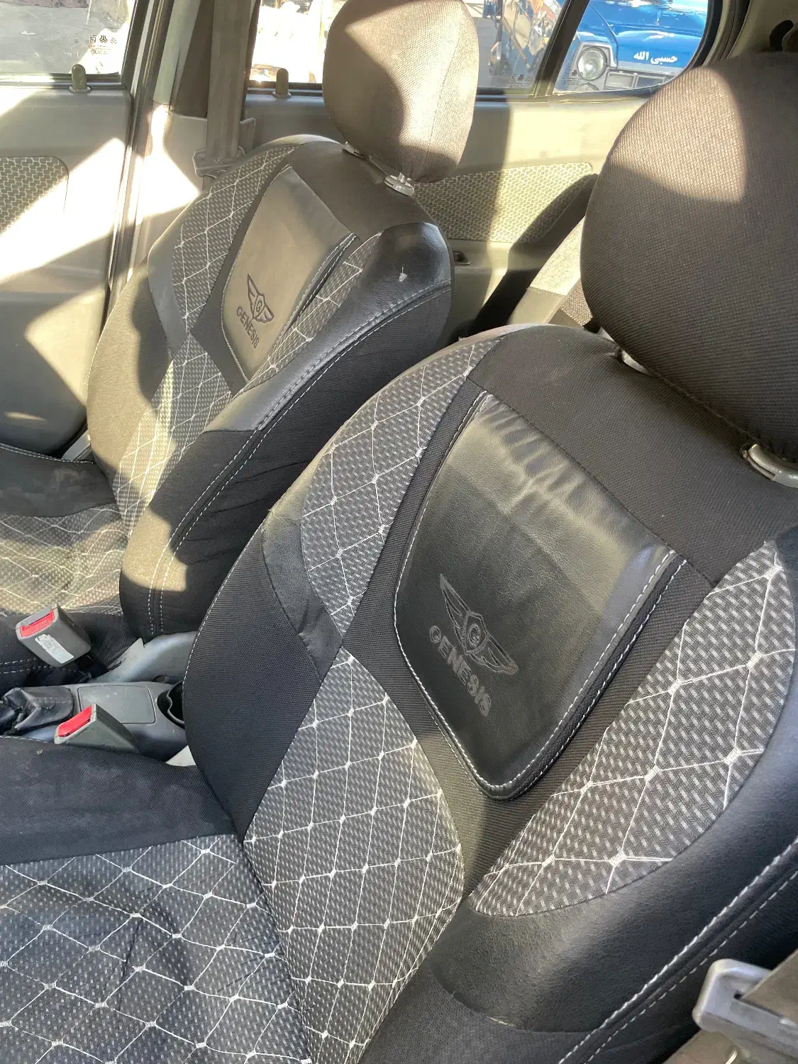 تیبا ۲ مدل ۹۳|خودرو سواری و وانت|نسیمشهر, |دیوار