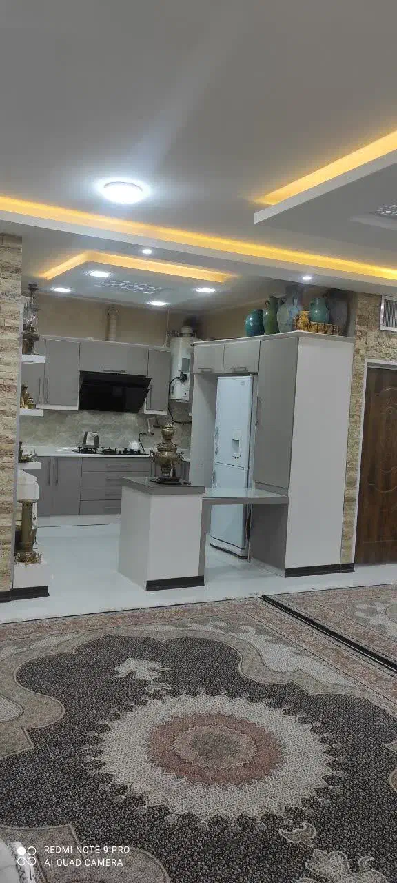 خانه به همراه دودهنه مغازه بربلوار عطار ازادگان|فروش خانه و ویلا|نجفآباد, شهید بهشتی|دیوار