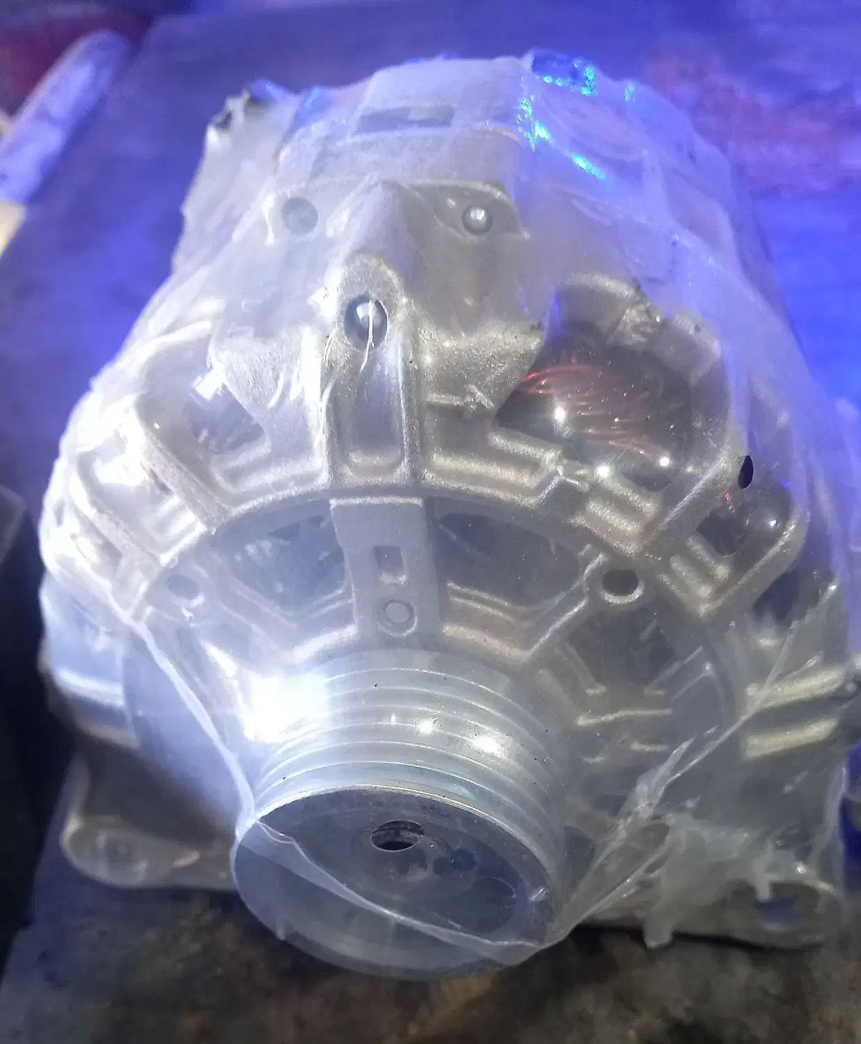 استارت و دینام استوک|قطعات یدکی و لوازم جانبی|شهرکرد, |دیوار