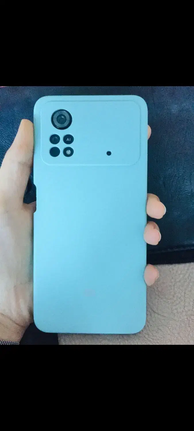 گوشی پوکوx4پرو5G|موبایل|اردبیل, |دیوار