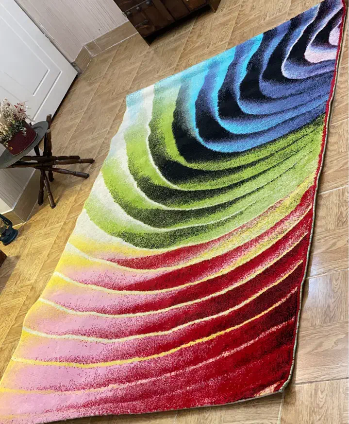 فرش ۳ متری|فرش|رشت, بوسار|دیوار