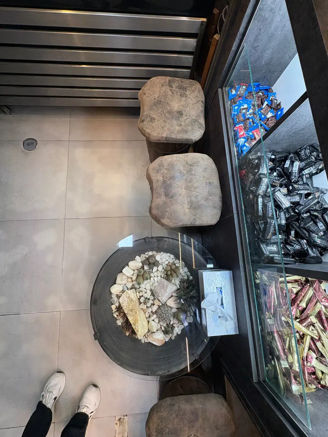 فروش دکور MDF و یخچال کافه|فروشگاه و مغازه|سرخرود, |دیوار