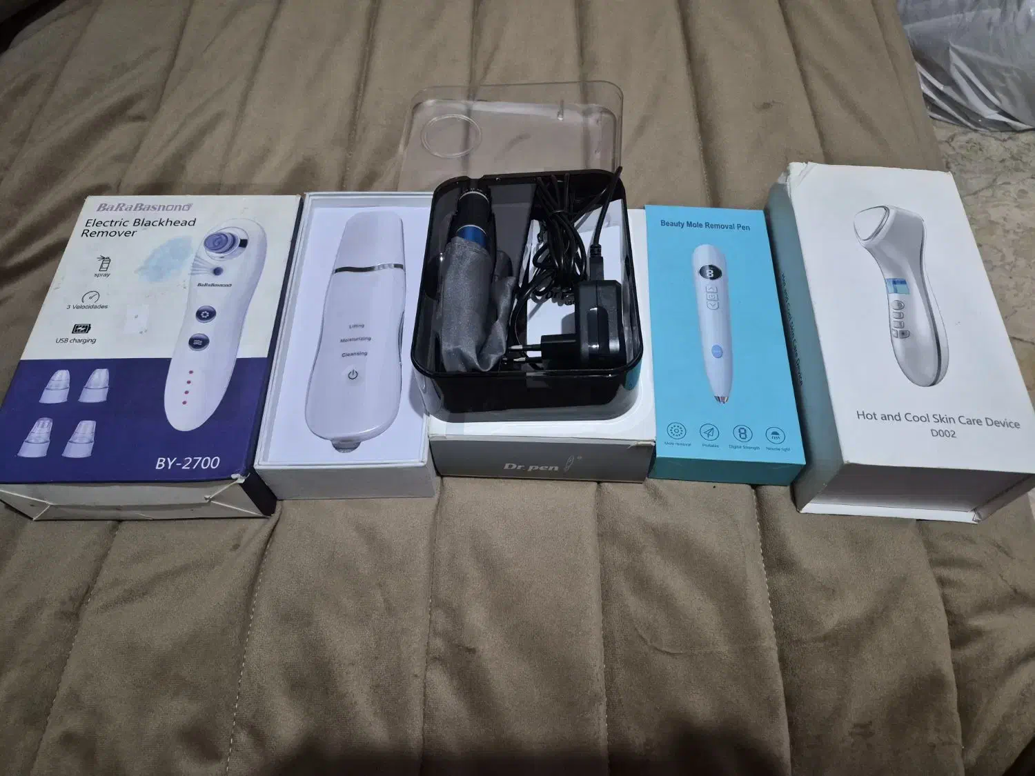 دستگاه های مخصوص لاین فیشال|آرایشی، بهداشتی، درمانی|تهران, پونک|دیوار