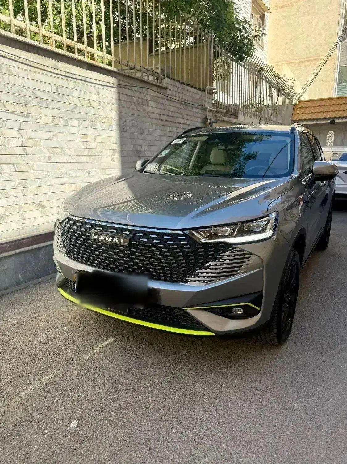 هاوال H6|خودرو سواری و وانت|تبریز, |دیوار