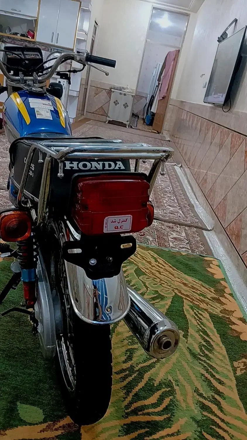 موتور مدل ۸۲|موتورسیکلت|اهواز, اسلام آباد شرقی|دیوار