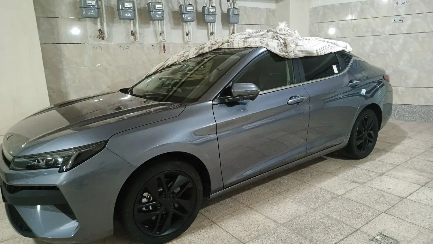 کی ام سی j7. وارداتی|خودرو سواری و وانت|کرمانشاه, |دیوار