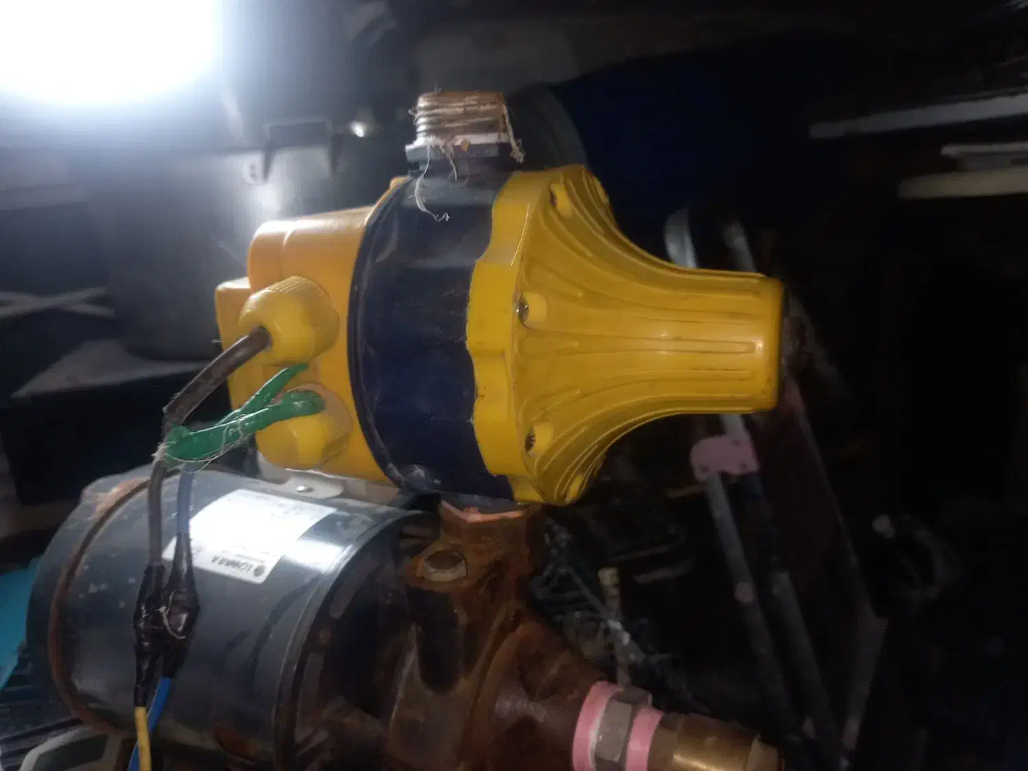 پمپ آب تحت فشار|ابزارآلات|تهران, زرگنده|دیوار