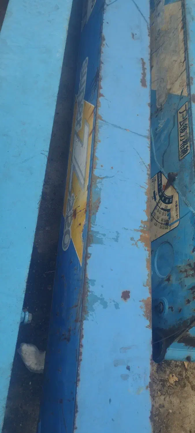 جرثقیل جهت فروش|خودرو سنگین|خرمآباد, |دیوار