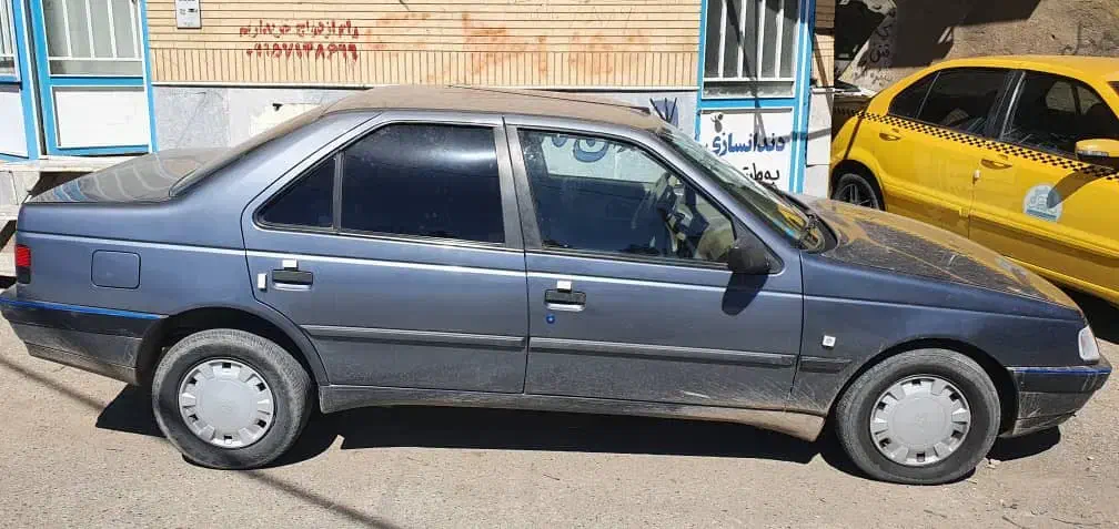 ۴۰۵|خودرو سواری و وانت|سبزوار, کلاته سیفر|دیوار