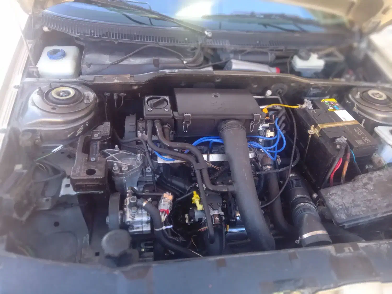 پارس ۸۸|خودرو سواری و وانت|یاسوج, |دیوار