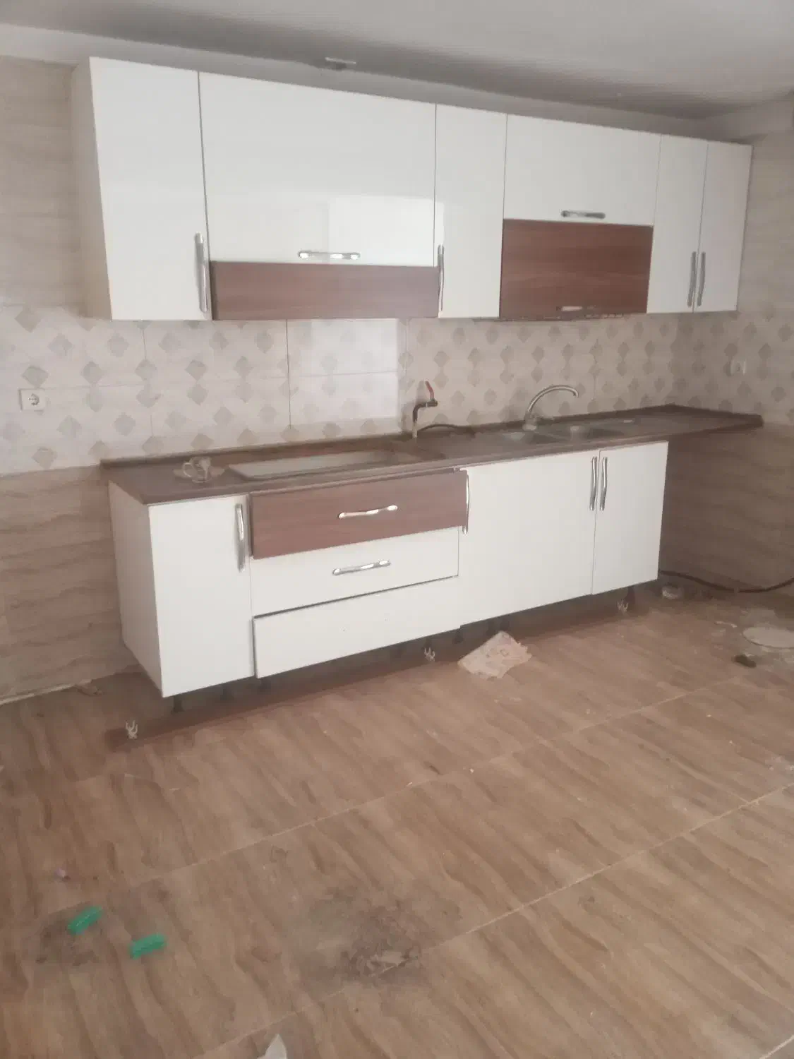 کابینت ام دی اف|آب‌چکان و نظم‌دهنده ظروف|گرگان, |دیوار